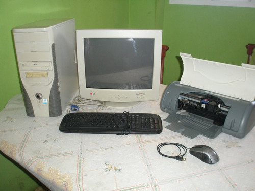 Computadora Combo 45v