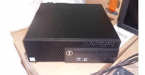 Computadora Completa Dell Optiplex  Small Form Factor Bt