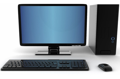 Computadora Core Duo 4gb Ram Hdd 500gb Monitor  Clon!!!