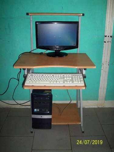 Computadora De Mesa Hp.