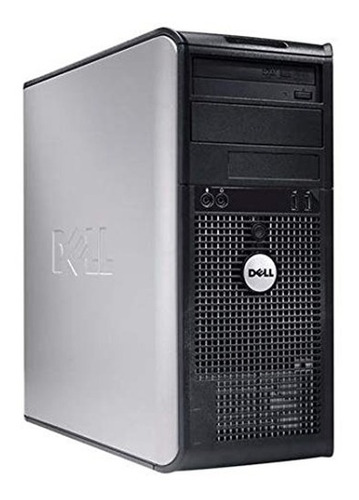 Computadora Dell Core 2 Duo 2gb 160 Dd