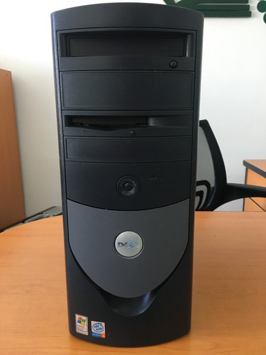 Computadora Dell Pentium 4