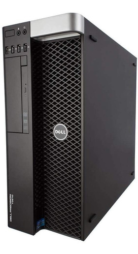 Computadora Dell Precision T Ev2 16gb Ram 1 Tb