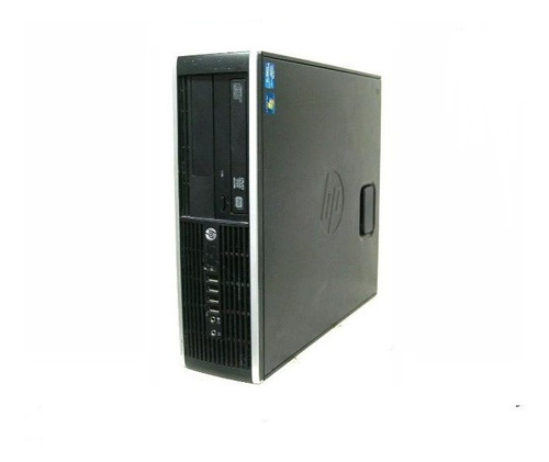 Computadora Hp Compaq Corei Pro 4gb Ram 500gb Disco