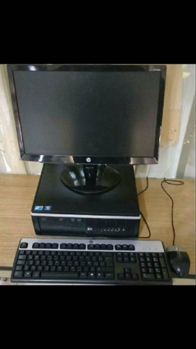Computadora Hp Compaq Pro  Sff