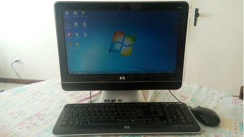 Computadora Hp Ms200 All In One