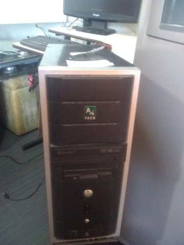 Computadora Intel Pentium 4