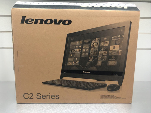 Computadora Lenovo C260 C2 Series All In One