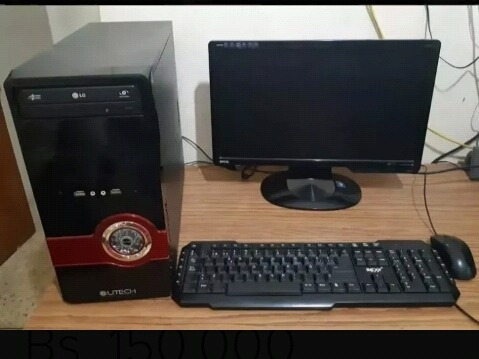 Computadora Pc Escritorio Utech