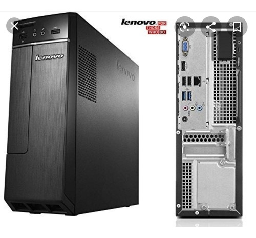 Computadora Pc Lenovo Idea Hgb 500gb (439usd) Nuevas!