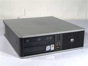 Computadora (cpu) Hp Compaq Dc