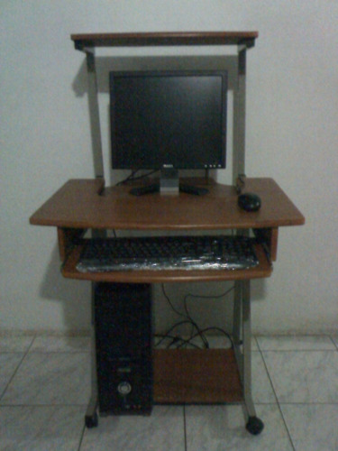Computadoras De Mesa + Mueble