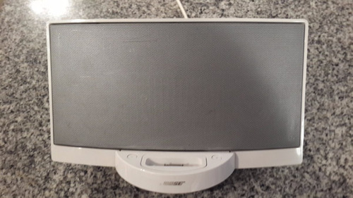 Corneta Altavoz Bose Sounddock Base Para iPod