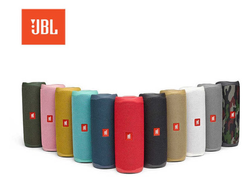 Corneta Jbl Original Modelo Flip 5 Con Servicio Delivery