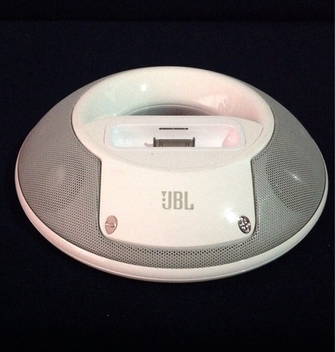 Cornetas Jbl Para iPod Nuevas Con Control Remoto