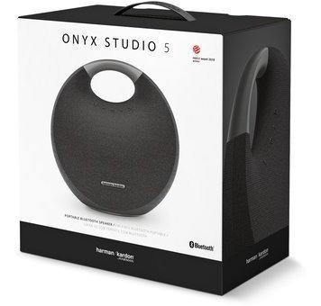 Cornetas Onyx Studio 5 - Bluetooth Portátil