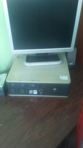 Cpu Computador Compaq Dc 