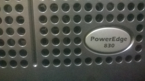 Cpu Computadora Servidor Dell Power Edge 830