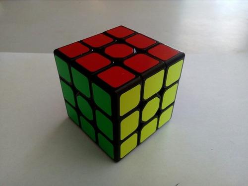 Cubo De Rubik 3x3 Qiyi Mo Fang Ge 3x3x3 (5verds)