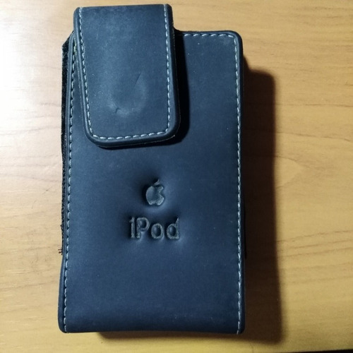 Estuche iPod Clásico.