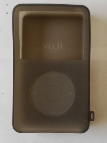 Forro Para iPod De 80gb... 6 Verds