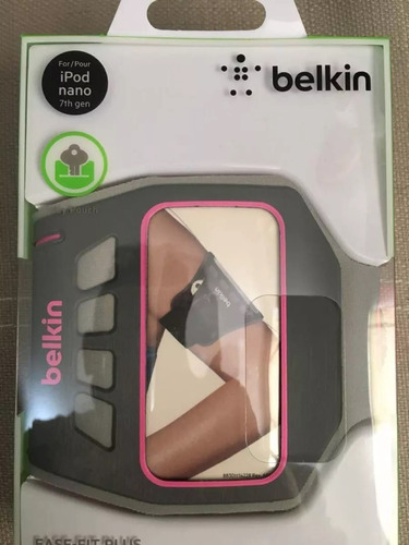 Funda Deportiva Para iPod Nano 7ma Gen Belkin