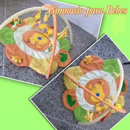 Gimnasio Para Bebes (incluye Peluche)