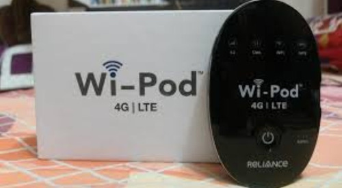 Internet Portatil Wi-pod 4g/lte (60v)