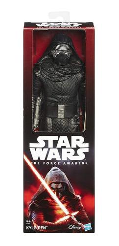 Kylo Ren Figura Hasbro Original 30 Cm