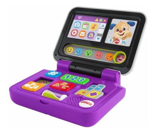 Laptop Computadora Fisher Price Bebe Laugh & Learn Original