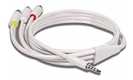 Macally Cable Av Para iPod Classic 4g Y 5g, Cable De Av