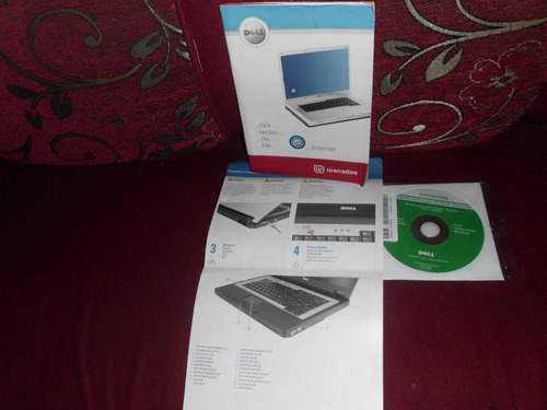Manual Computadoras Dell Disco Instalacion