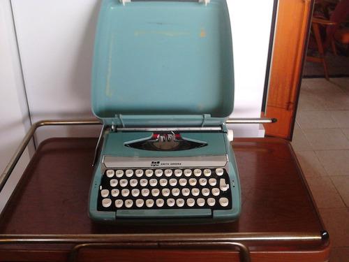 Maquina De Escribir Smith-corona