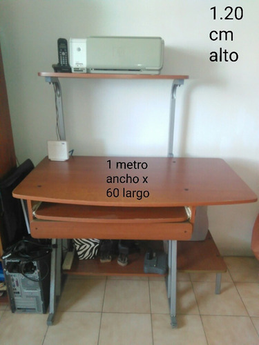 Mesa De Computadora Usada