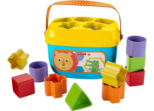 Mis Primeros Bloques Fisher Price Z/p