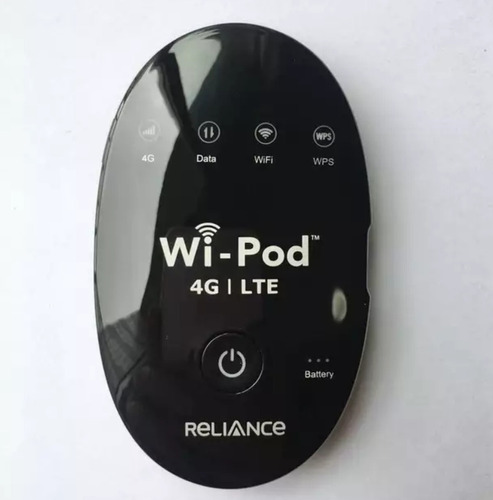 Modem Wi-pod Portatil WiPod Multibam