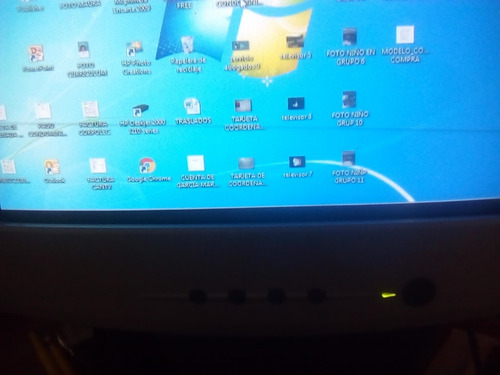 Monitor Computadora