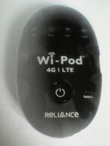 Multibam 4g Wi-pod Reliance 31 Usuarios