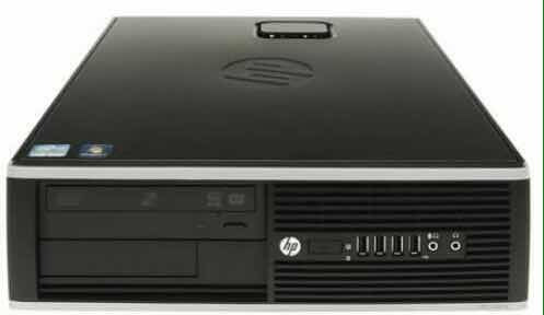 Ordenador Pc Computadora Hp 2dag I5 De 250gb 4gb De Ram