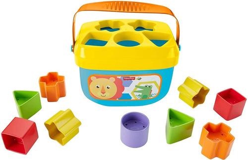 Primeros Bloques Fisher Price Baby's First Blocks