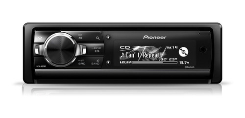 Reproductor Pioneer Deh-80prs Usb Doble Bluetooth iPod