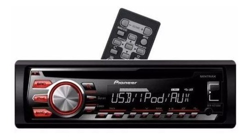 Reproductor Pioneer Dehxui iPod iPhone Android