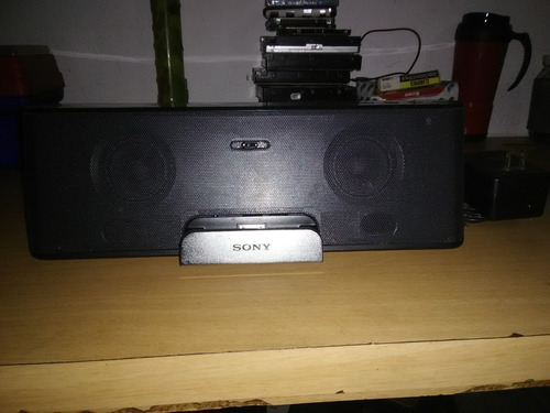Reproductor Sony Para iPhone 4 iPod O Android