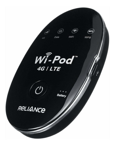 Router Wifi Portatil WiPod 4g Lte Digitel Zte Bam