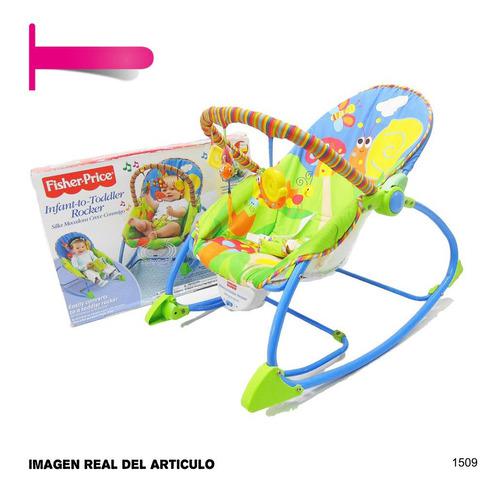 Silla Mesedora Vibradora Fisher Price Infant To Toddler