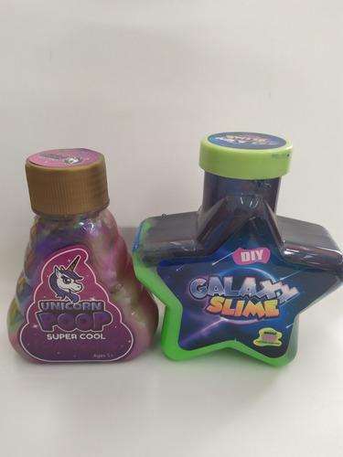 Slime Juguetes Para Niños Niñas Colorido Oferta