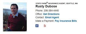 State Farm: Rusty Dubose