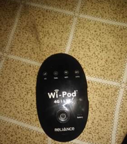 Wi-pod 4g Digitel