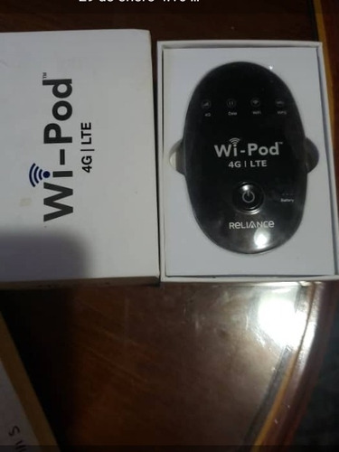 Wi-pod Wifi Portátil Digitel4g Lte Nuevo Caja 55vd