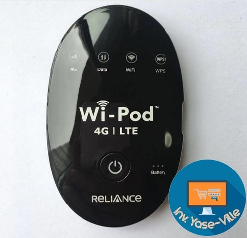 Wi-pods (zte Wd670) (router Mobile) Wi-fi Movil
